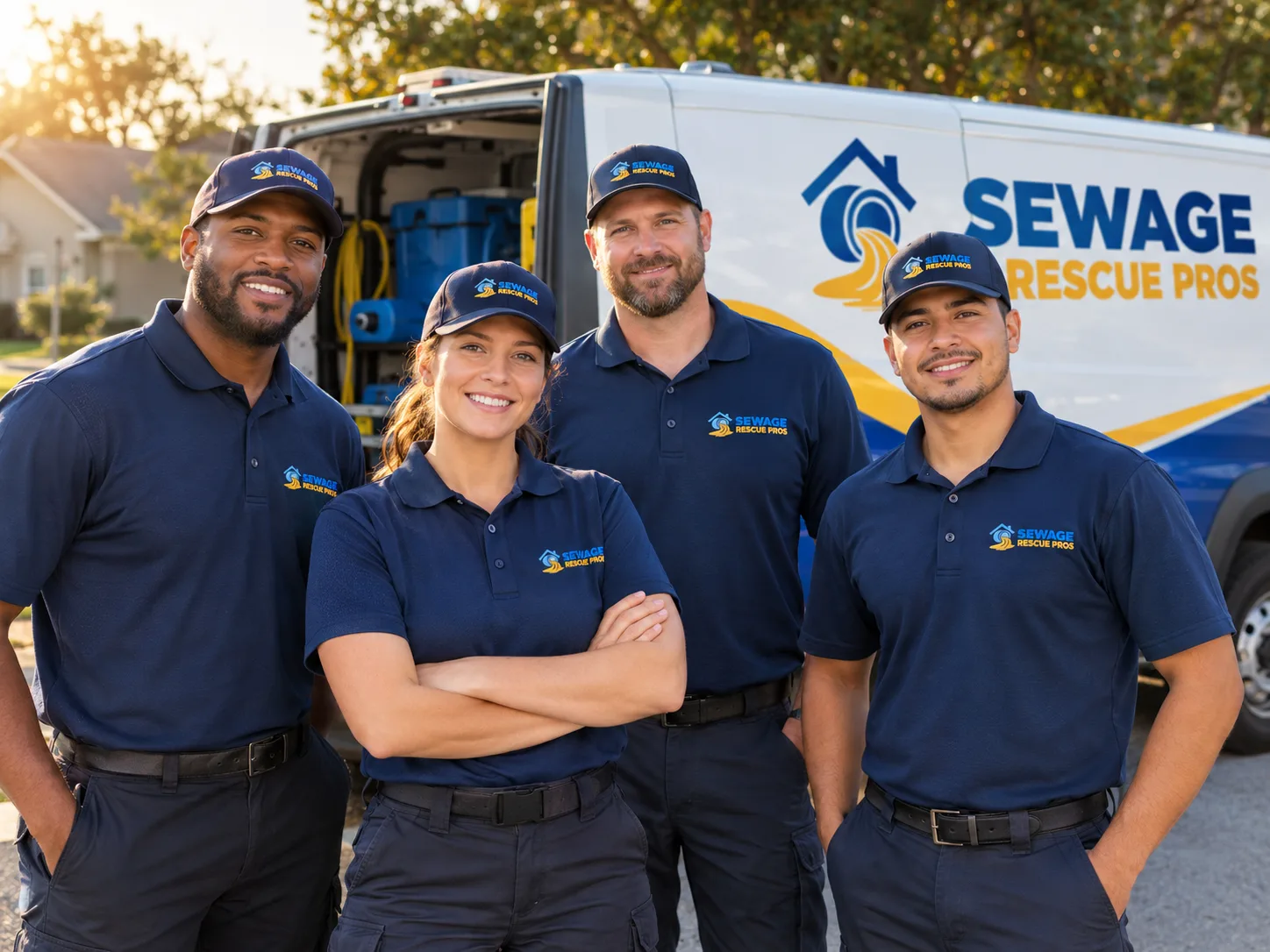 Sewage Backup Cleanup company in Russiaville, IN